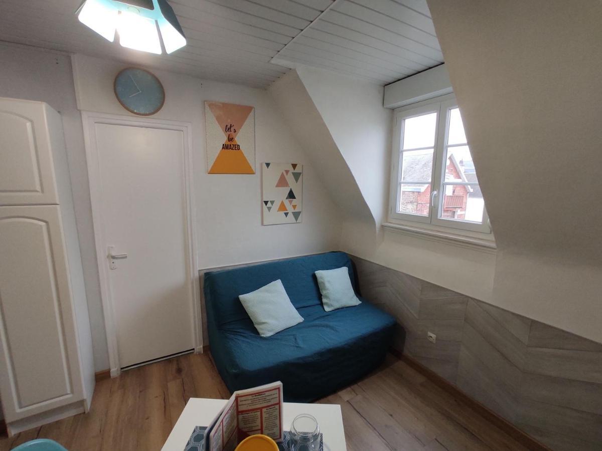 Apartamento Studio Mon Ancre Berckoise Exterior foto