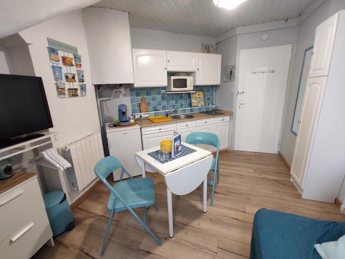 Apartamento Studio Mon Ancre Berckoise Exterior foto