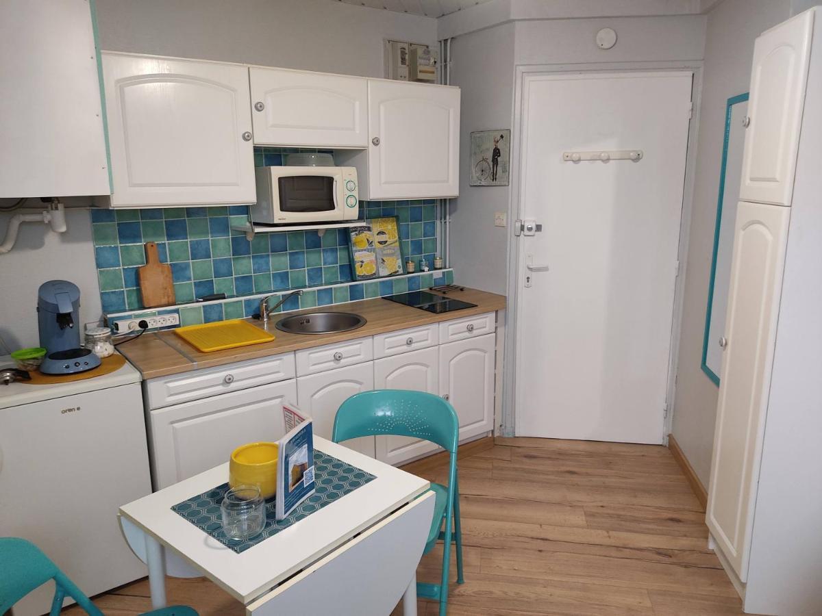 Apartamento Studio Mon Ancre Berckoise Exterior foto