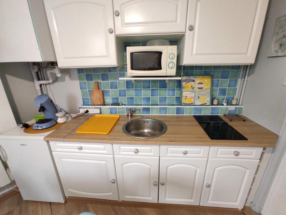 Apartamento Studio Mon Ancre Berckoise Exterior foto